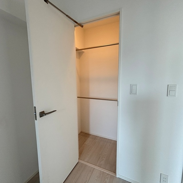 収納　※写真は同タイプ住戸です。