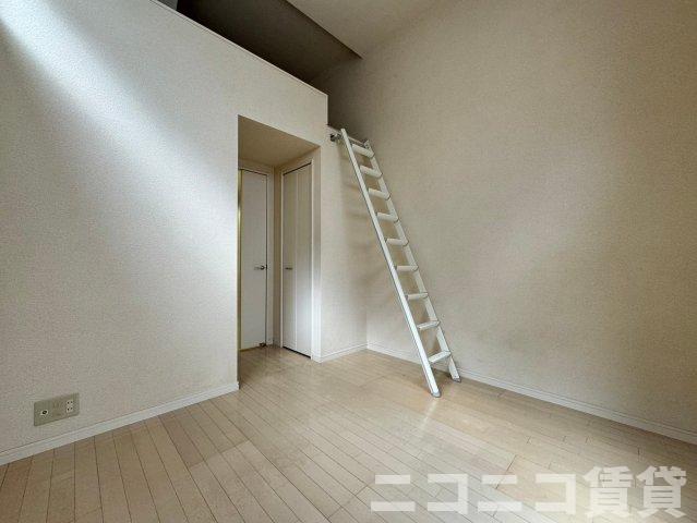 居室・リビング　別号室イメージの為、現状を優先致します。