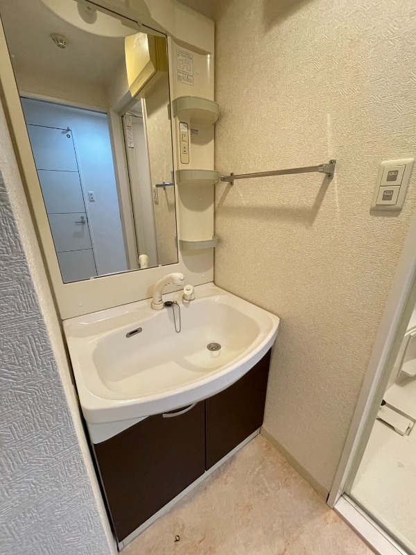 洗面設備　洗面所