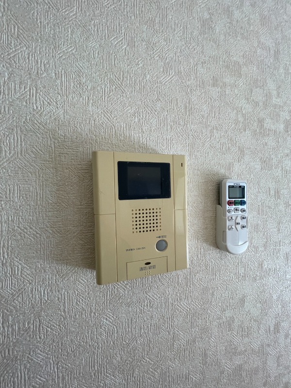 セキュリティ　ＴＶモニターホン