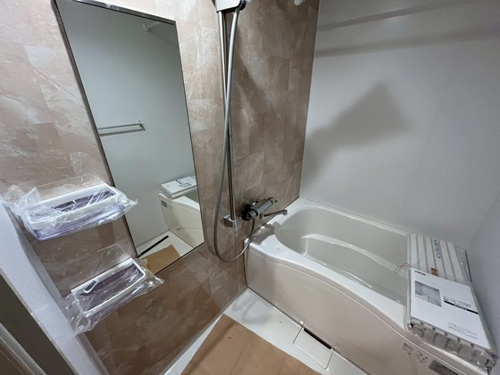 バス・シャワールーム