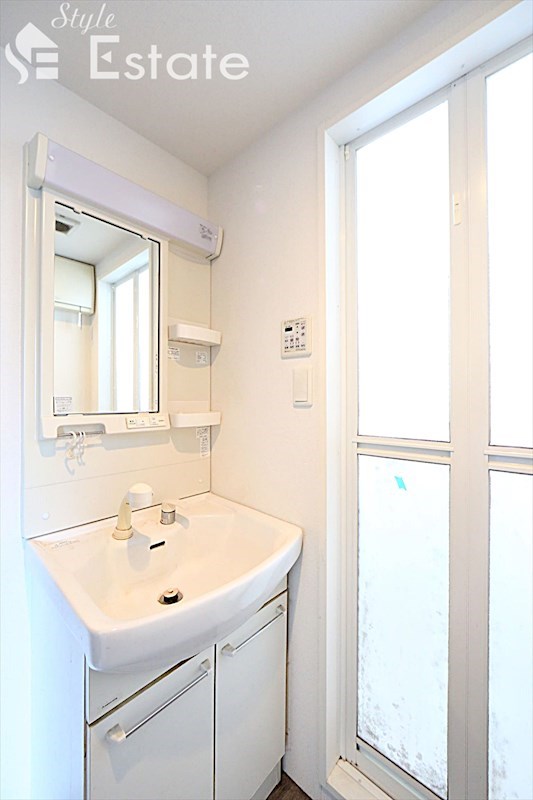 洗面設備　洗面所