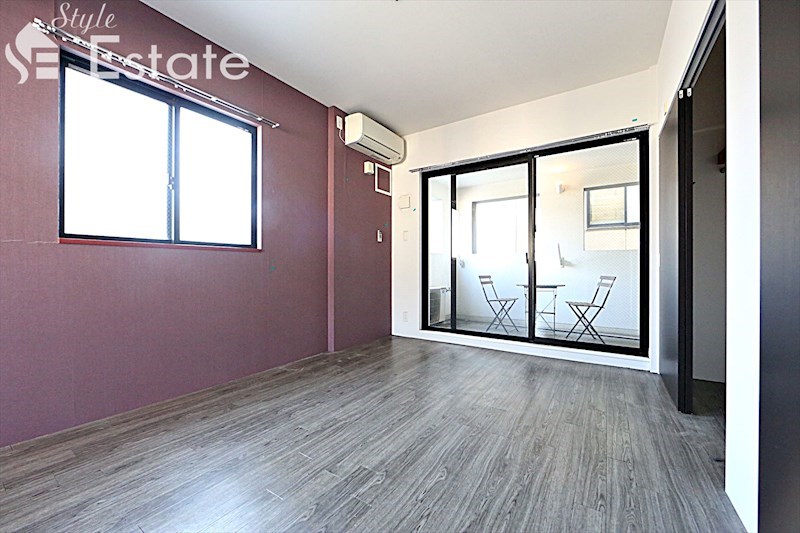 居室・リビング　洋室