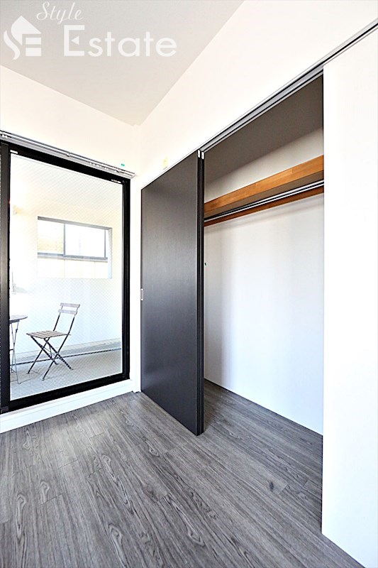 収納　クローゼット