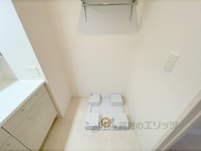 その他部屋・スペース　洗濯機置場