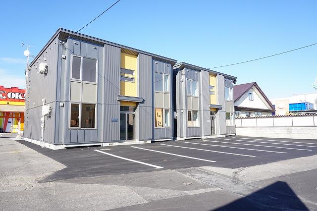 建物外観　外観