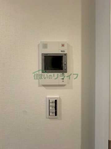 セキュリティ　別室参考画像です