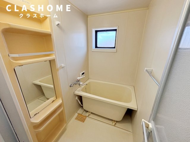 バス・シャワールーム　同物件の別部屋になります。