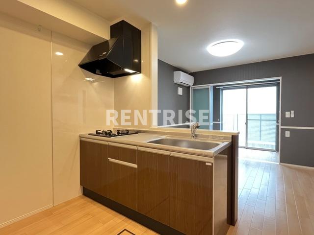 キッチン　キッチン