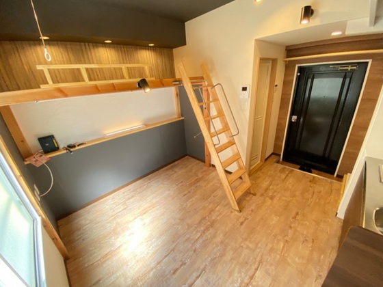 居室・リビング