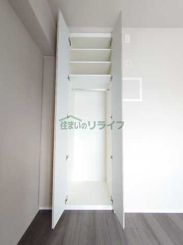 収納　ルジェンテ・バリュ上野根岸