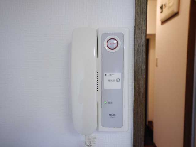 セキュリティ　フォレスタ御苑前