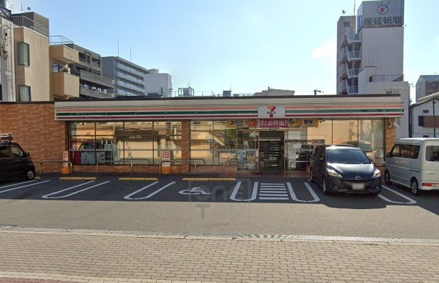 コンビニ　セブンイレブン　大阪東三国4丁目店（コンビニ）まで249m