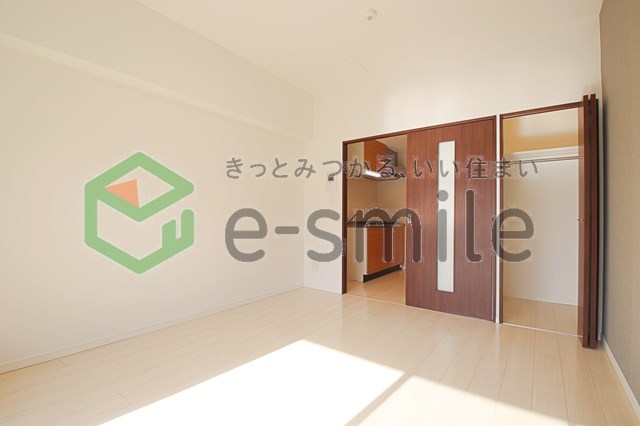 居室・リビング　使いやすい居間です