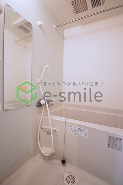 バス・シャワールーム　日々の暮らしに欠かせないお風呂です