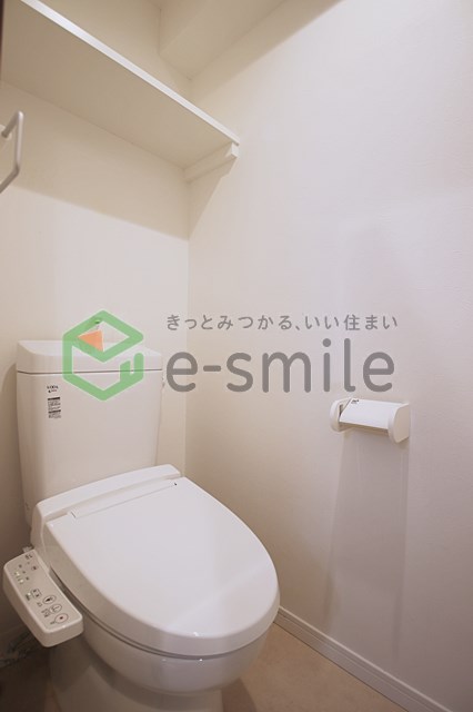 トイレ　トイレです