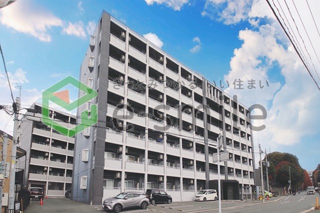 建物外観　外観もきれいです