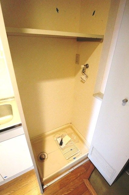 その他設備　★洗濯機置場★
