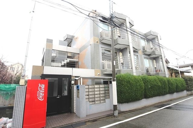 建物外観　★外観★