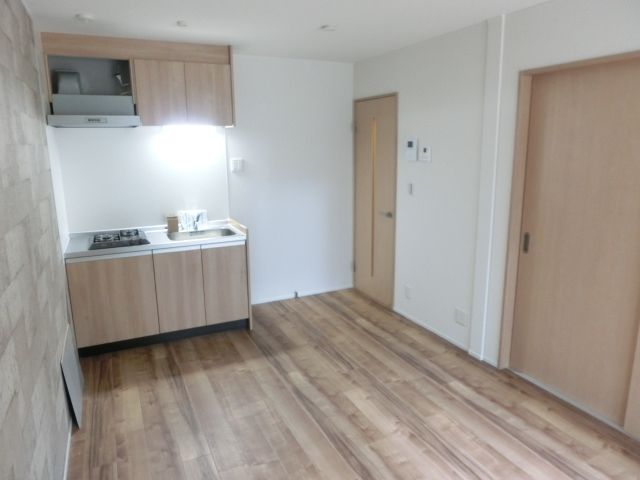 その他部屋・スペース　バルコニー側からの眺望です。