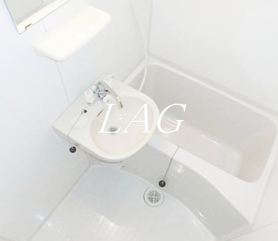 バス・シャワールーム　お風呂です。