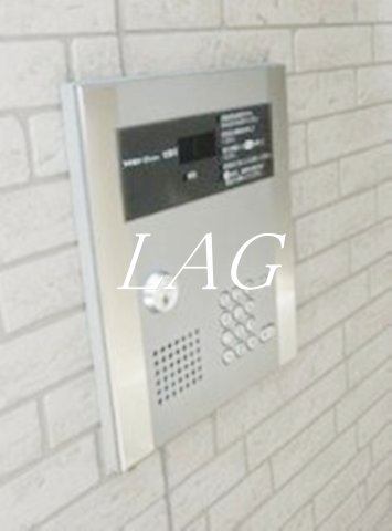 セキュリティ　オートロックになります。