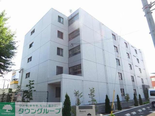 建物外観　★お部屋探しは株式会社タウンハウジング東京まで★