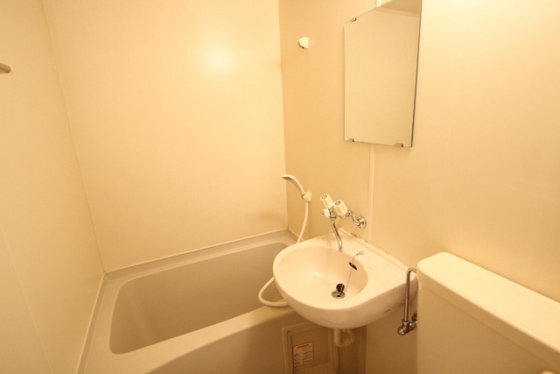 バス・シャワールーム　※別号室の写真