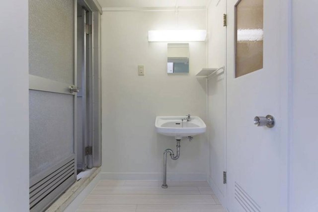 洗面設備　イメージ