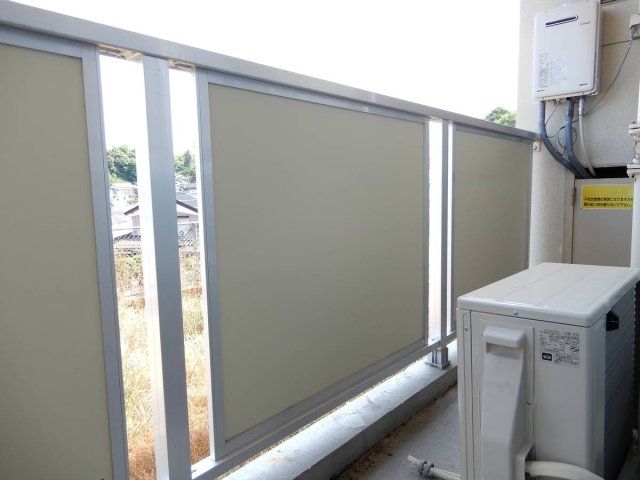 バルコニー　イメージ