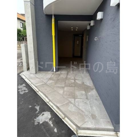 エントランス　詳細は、ウィンドワード中の島店までご相談下さい。