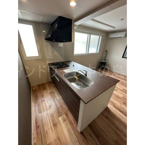 キッチン　詳細は、ウィンドワード中の島店までご相談下さい。