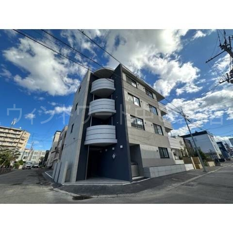 建物外観　詳細は、ウィンドワード中の島店までご相談下さい。