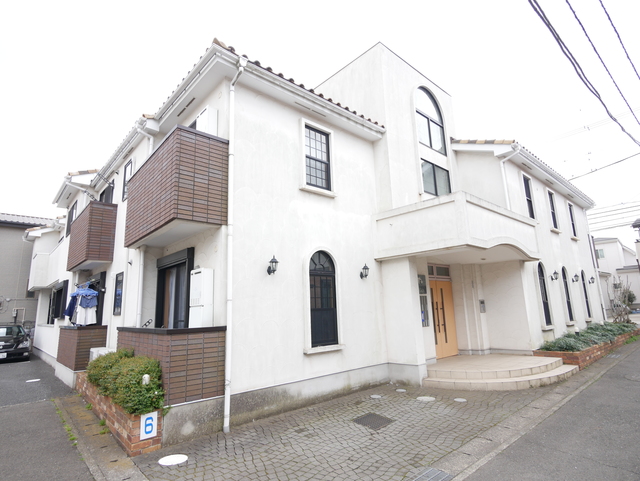 建物外観　★お部屋探しは（０４６－２３６－３９３９）住まナビＮＥＸＴ★