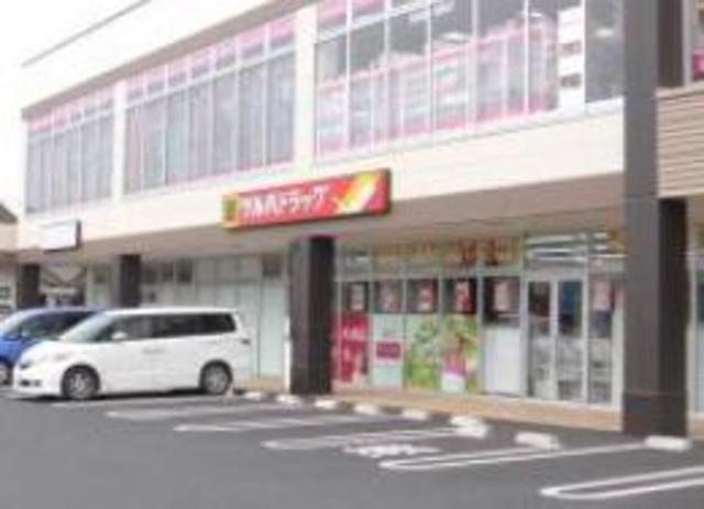 ドラックストア　ツルハドラッグライズモール綾瀬店（ドラッグストア）まで738m