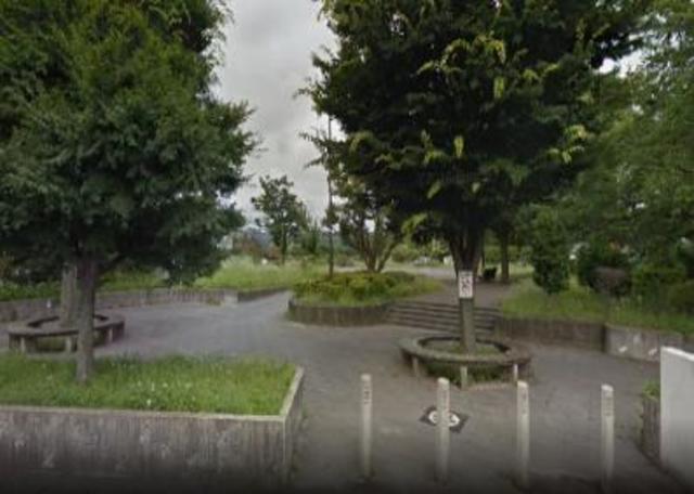 公園　鶴ヶ丘公園（公園）まで736m