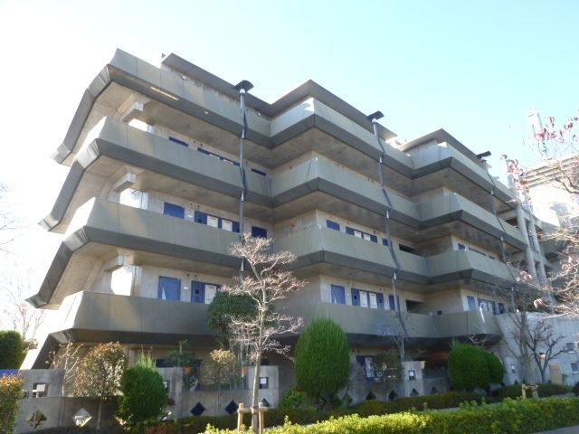 建物外観　★猫飼育可のデザイナーズマンション★