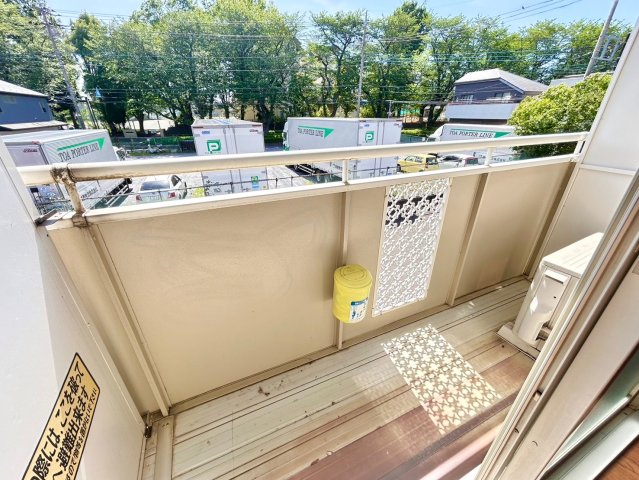 バルコニー　※参考写真