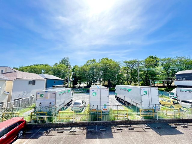 眺望　※参考写真