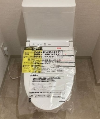 トイレ　☆清潔感のあるトイレ☆