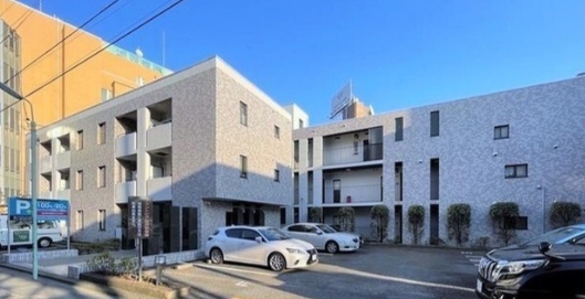 建物外観　☆綺麗な外観☆