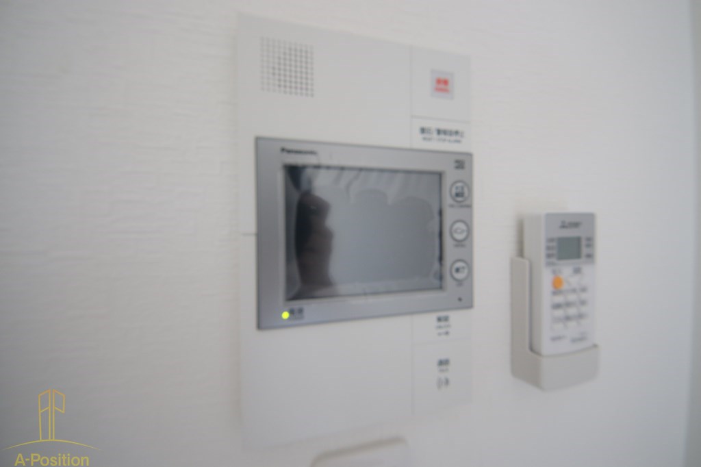 セキュリティ　LaDouceur谷町