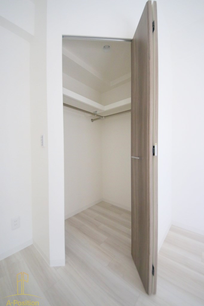 収納　LaDouceur谷町