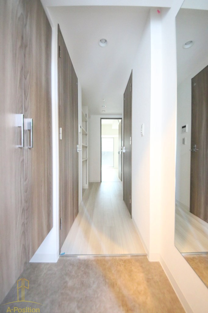 玄関　LaDouceur谷町