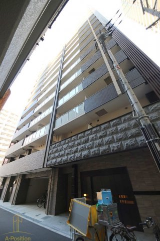 建物外観　LaDouceur谷町