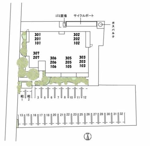 その他部屋・スペース