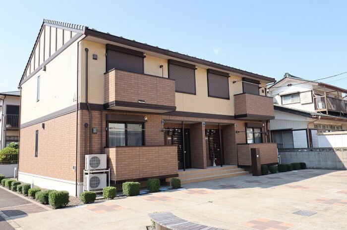 建物外観　建物外観