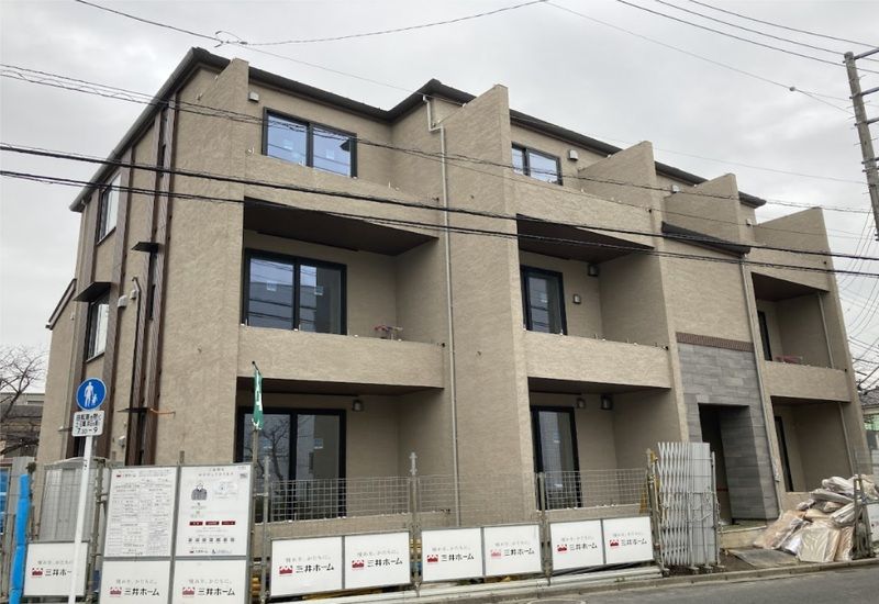 建物外観　☆外観☆