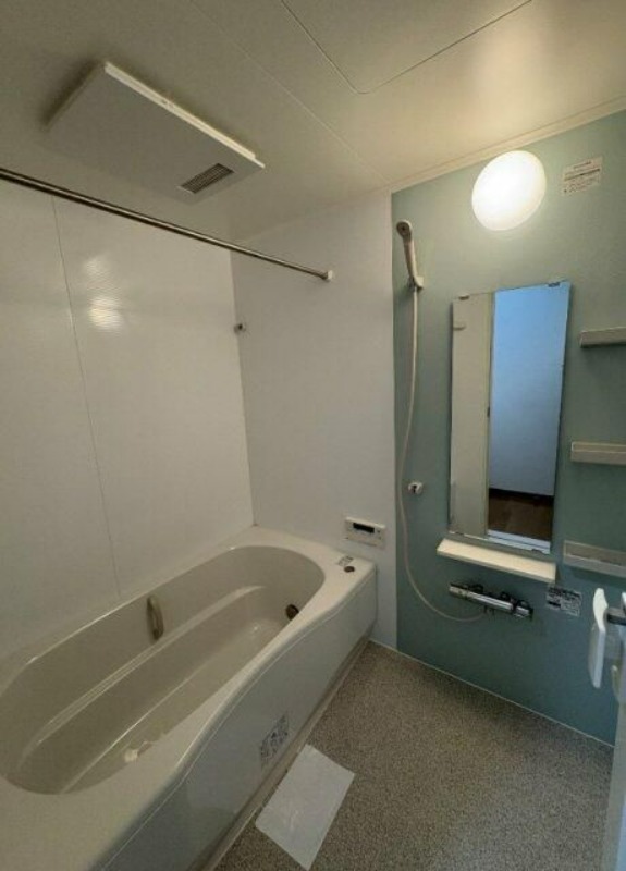 キッチン　テラス日新