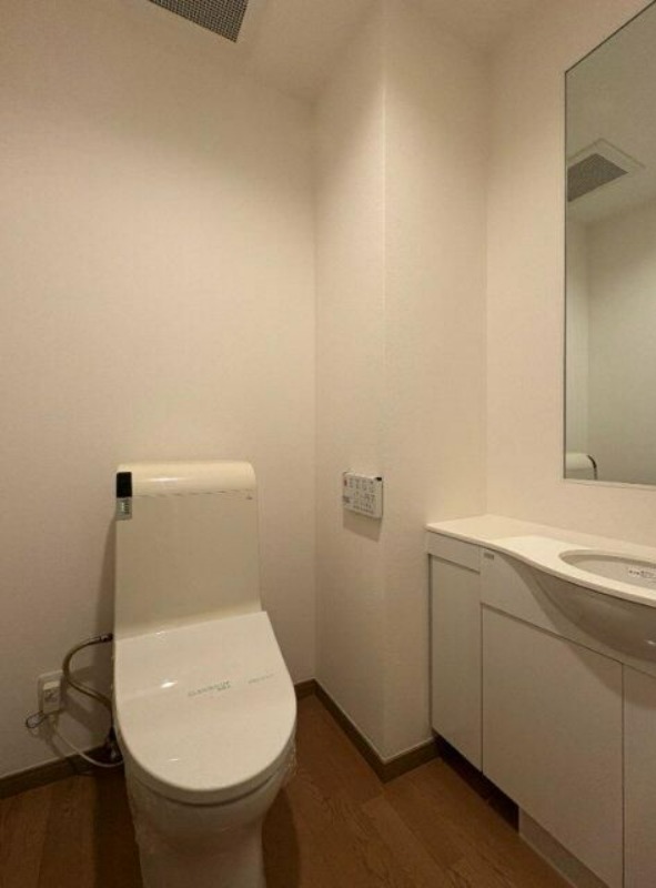 バス・シャワールーム　テラス日新